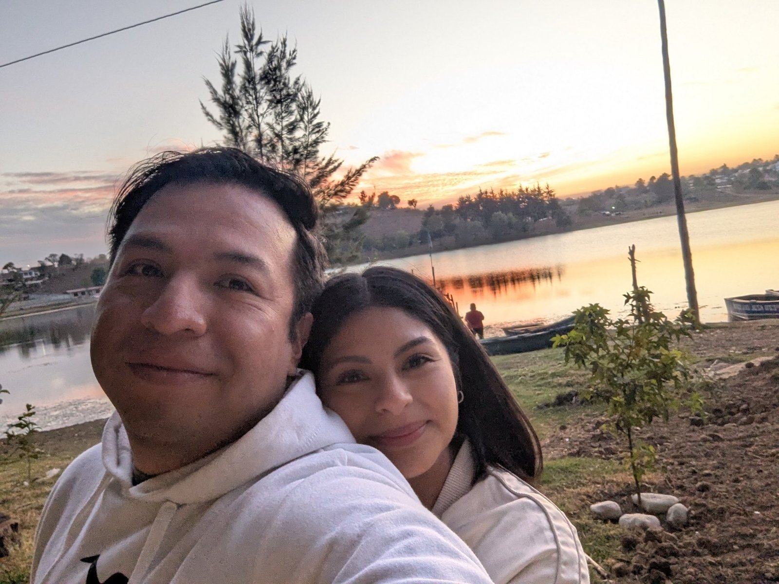 Momento 3 de David y Maribel